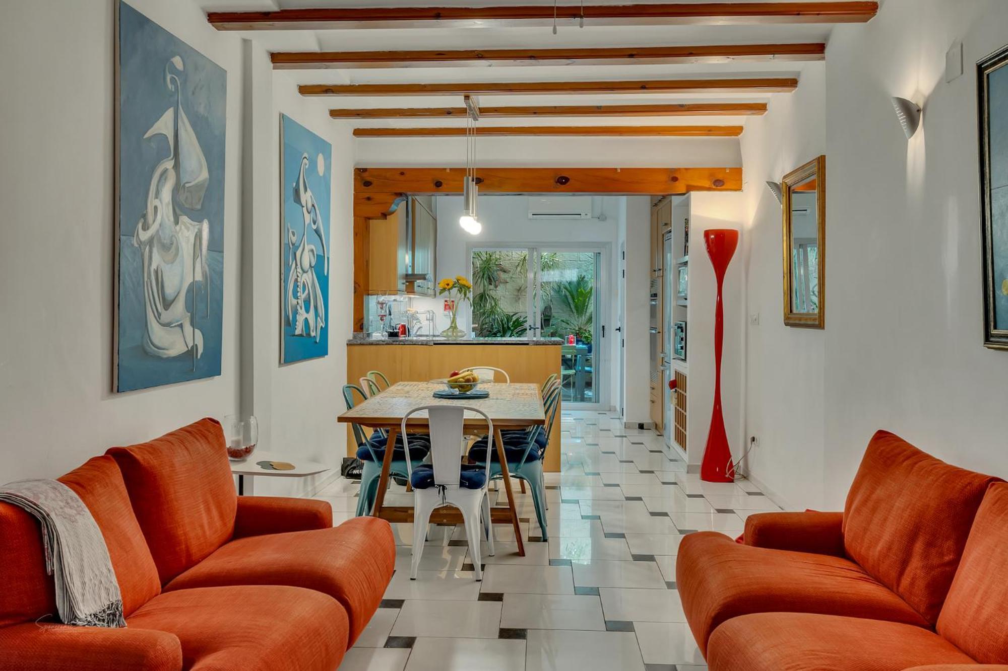 Denia Townhouse Apartment Exterior photo