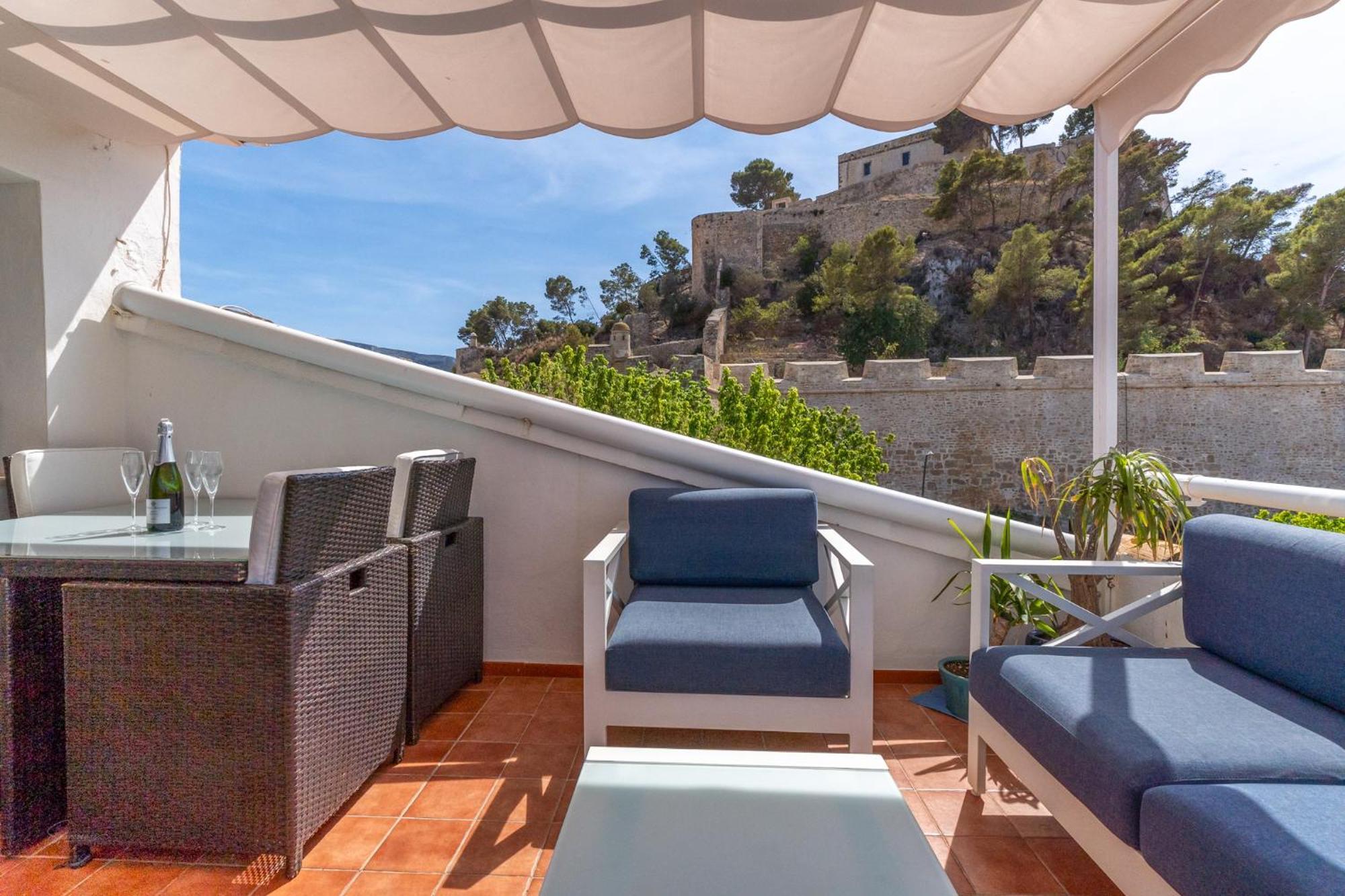 Denia Townhouse Apartment Exterior photo