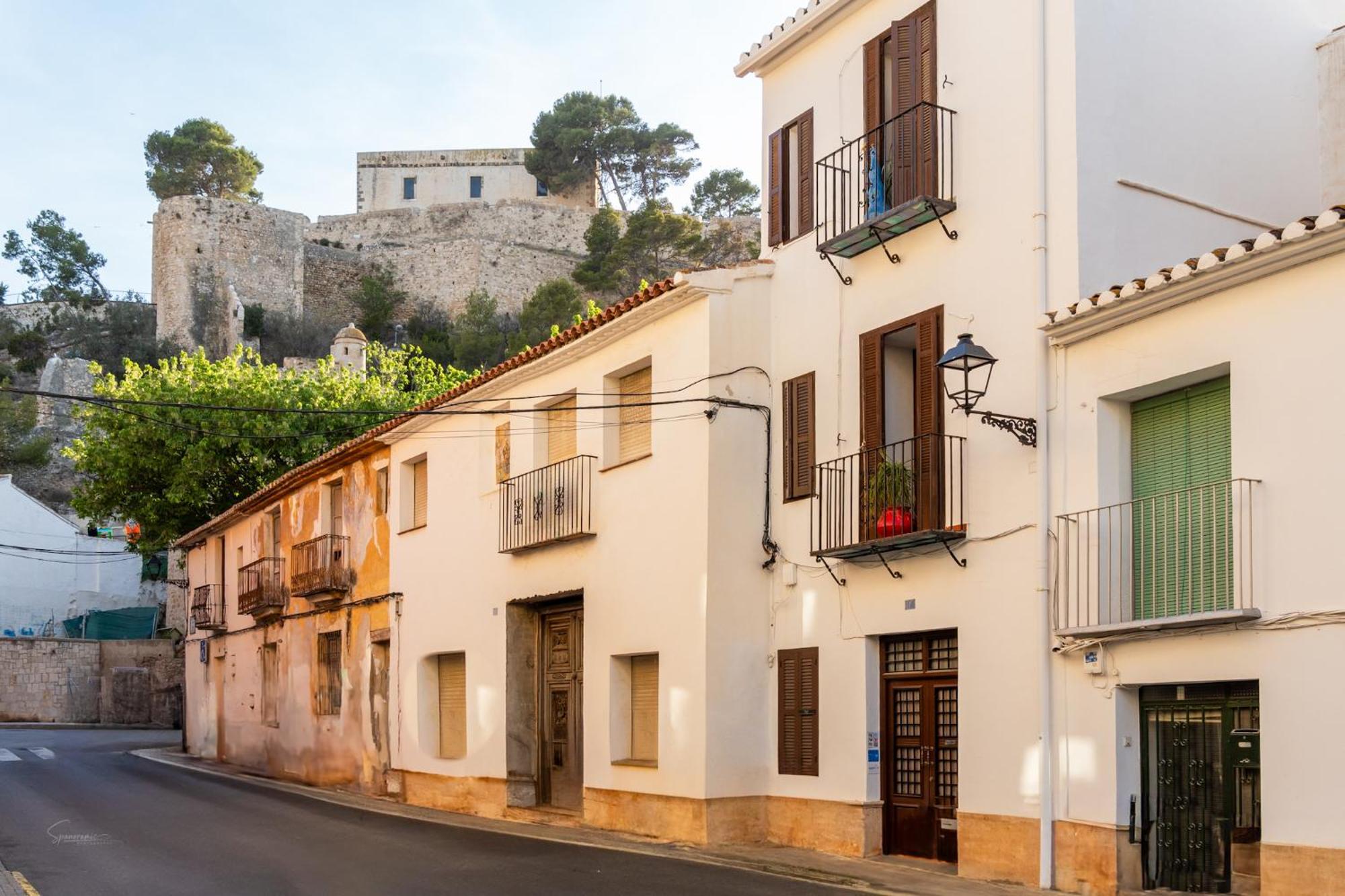 Denia Townhouse Apartment Exterior photo