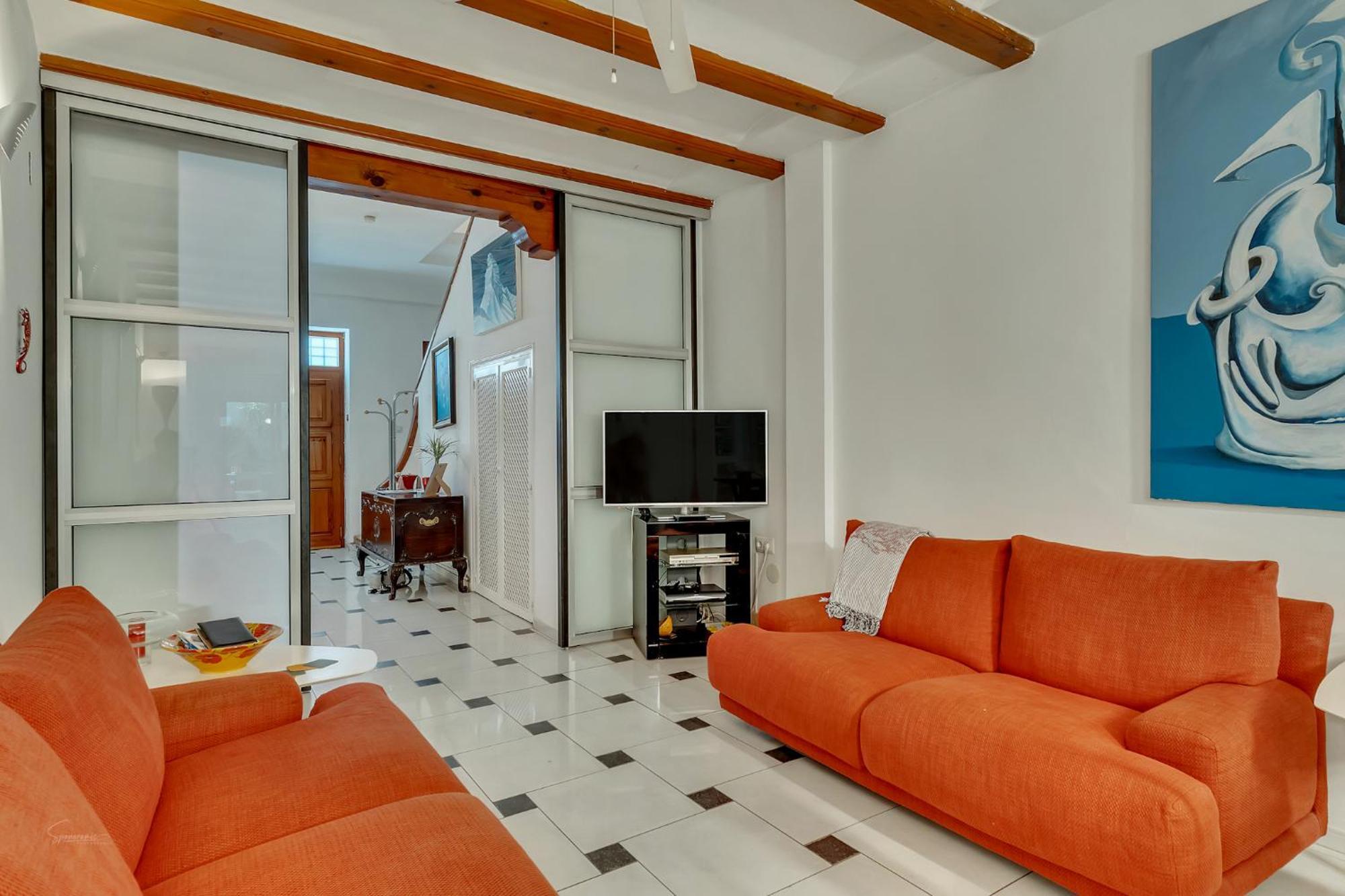 Denia Townhouse Apartment Exterior photo