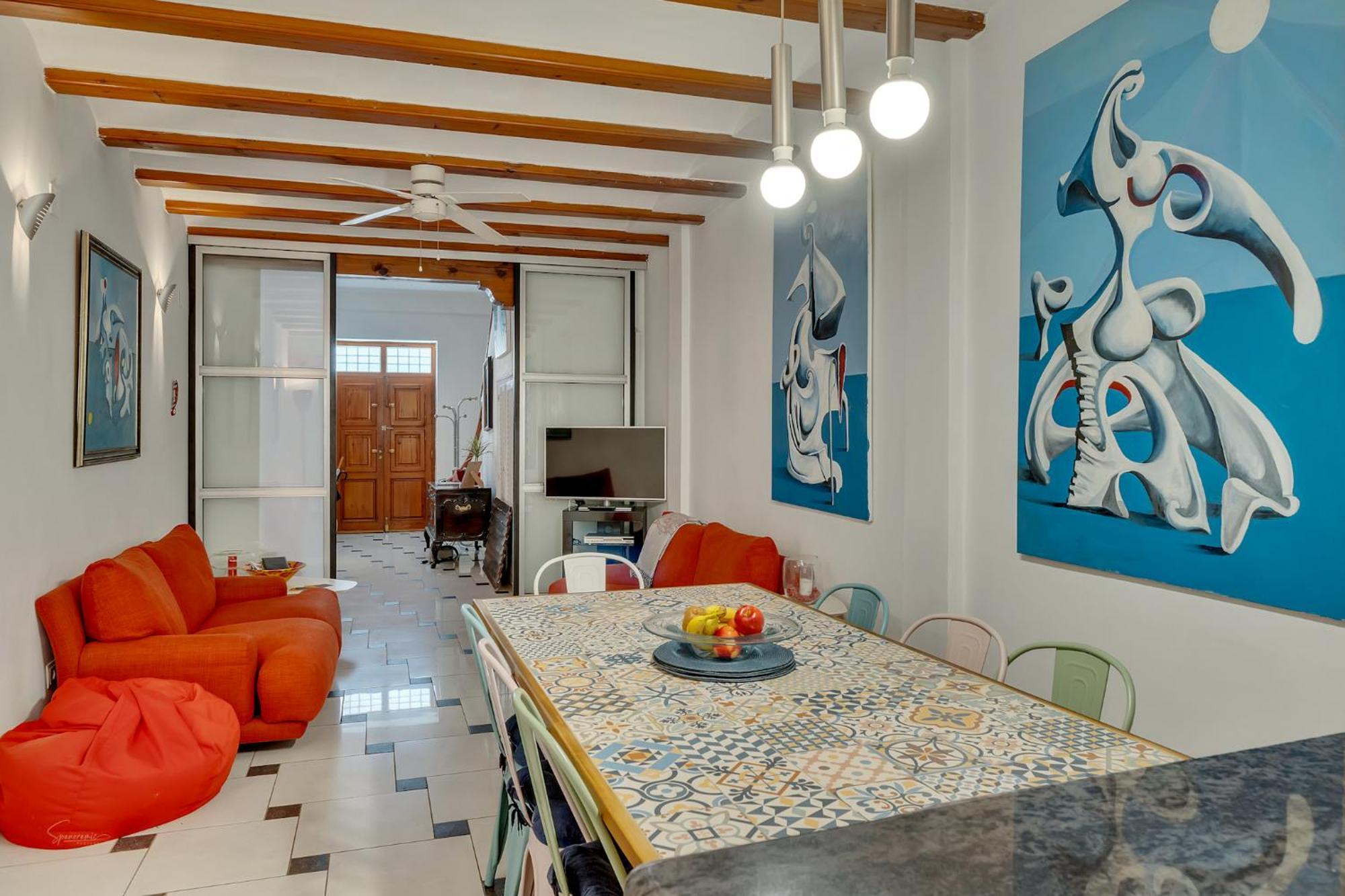 Denia Townhouse Apartment Exterior photo