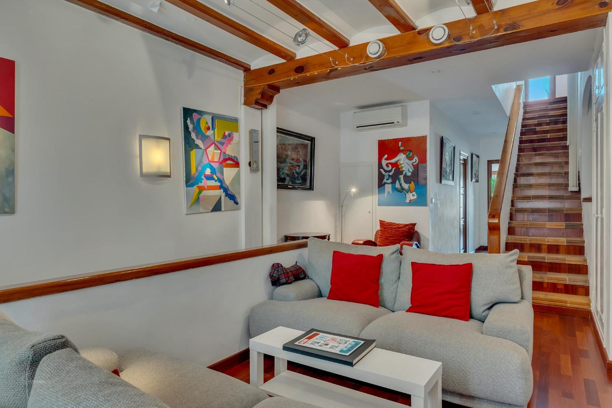 Denia Townhouse Apartment Exterior photo